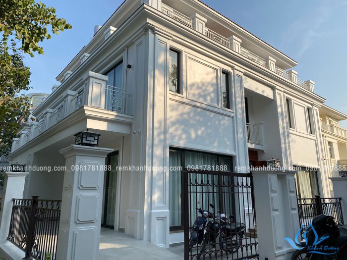 Rèm Vải Nhật Bản - Tinh Tế Trong Từng Đường Kim Mũi Chỉ Tại Hoàng Hoa Thám, Hà Nội