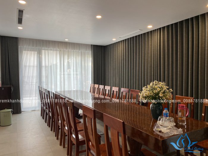 Rèm Vải Nhật Bản - Tinh Tế Trong Từng Đường Kim Mũi Chỉ Tại Hoàng Hoa Thám, Hà Nội
