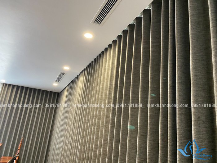 Rèm Vải Nhật Bản - Tinh Tế Trong Từng Đường Kim Mũi Chỉ Tại Hoàng Hoa Thám, Hà Nội