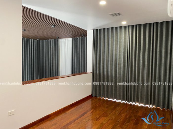 Rèm Vải Nhật Bản - Tinh Tế Trong Từng Đường Kim Mũi Chỉ Tại Hoàng Hoa Thám, Hà Nội