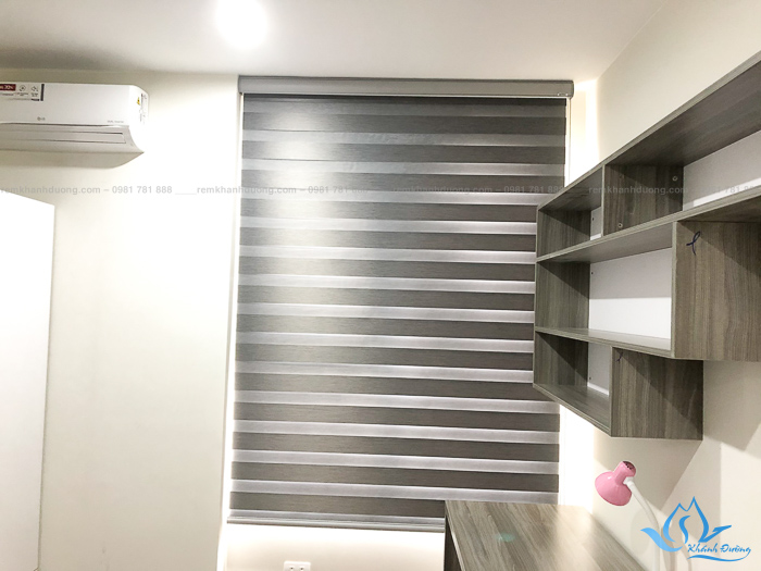 Bật mí cấu tạo của mẫu rèm cầu vồng SO586