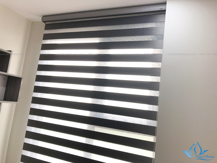 Tiết lộ vẻ đẹp của mẫu rèm cầu vồng dành cho chung cư SO586