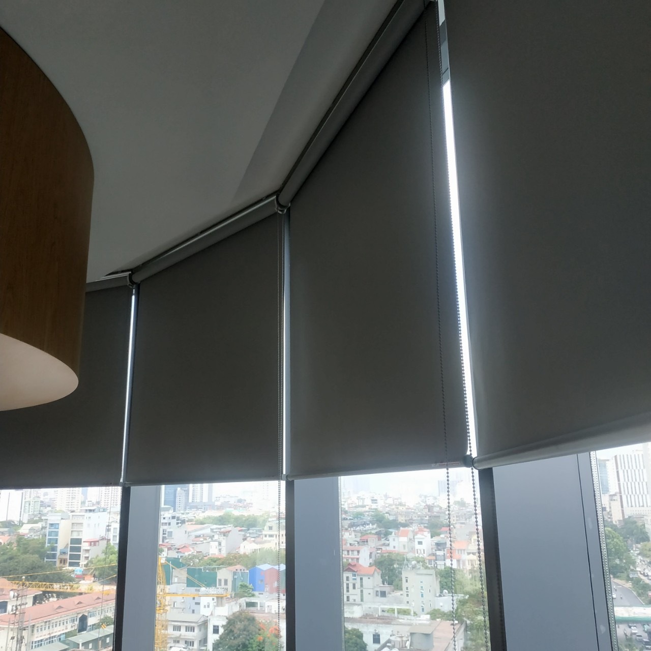 Rèm cuốn chống nắng văn phòng chất lượng tại Hai Bà Trưng, Hà Nội