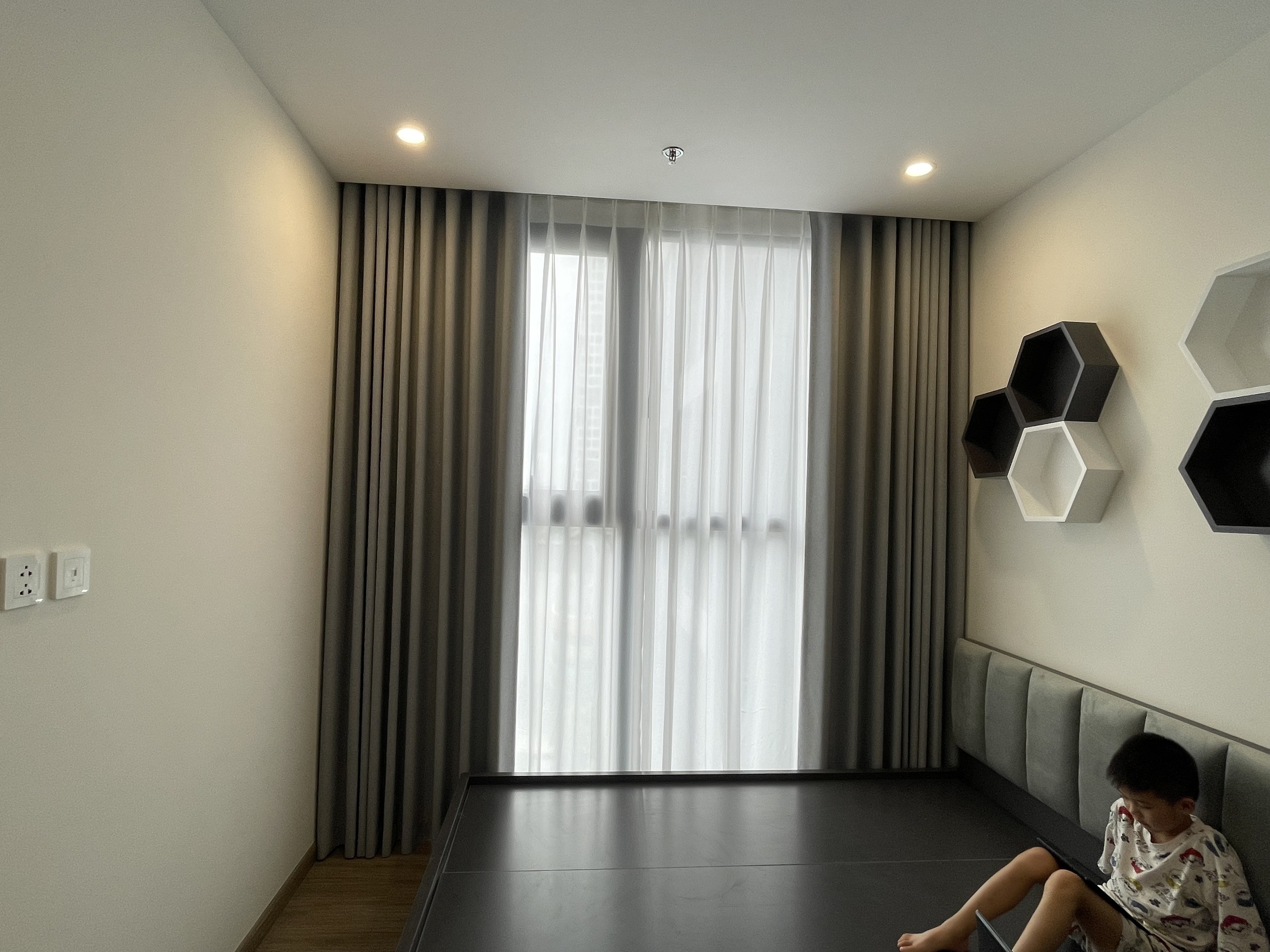 Rèm Vải Nhật Bản - Đẳng Cấp Vượt Thời Gian Tại Liễu Giai, Ba Đình, Hà Nội