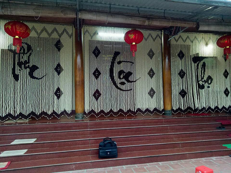 rèm hạt gỗ gh-01