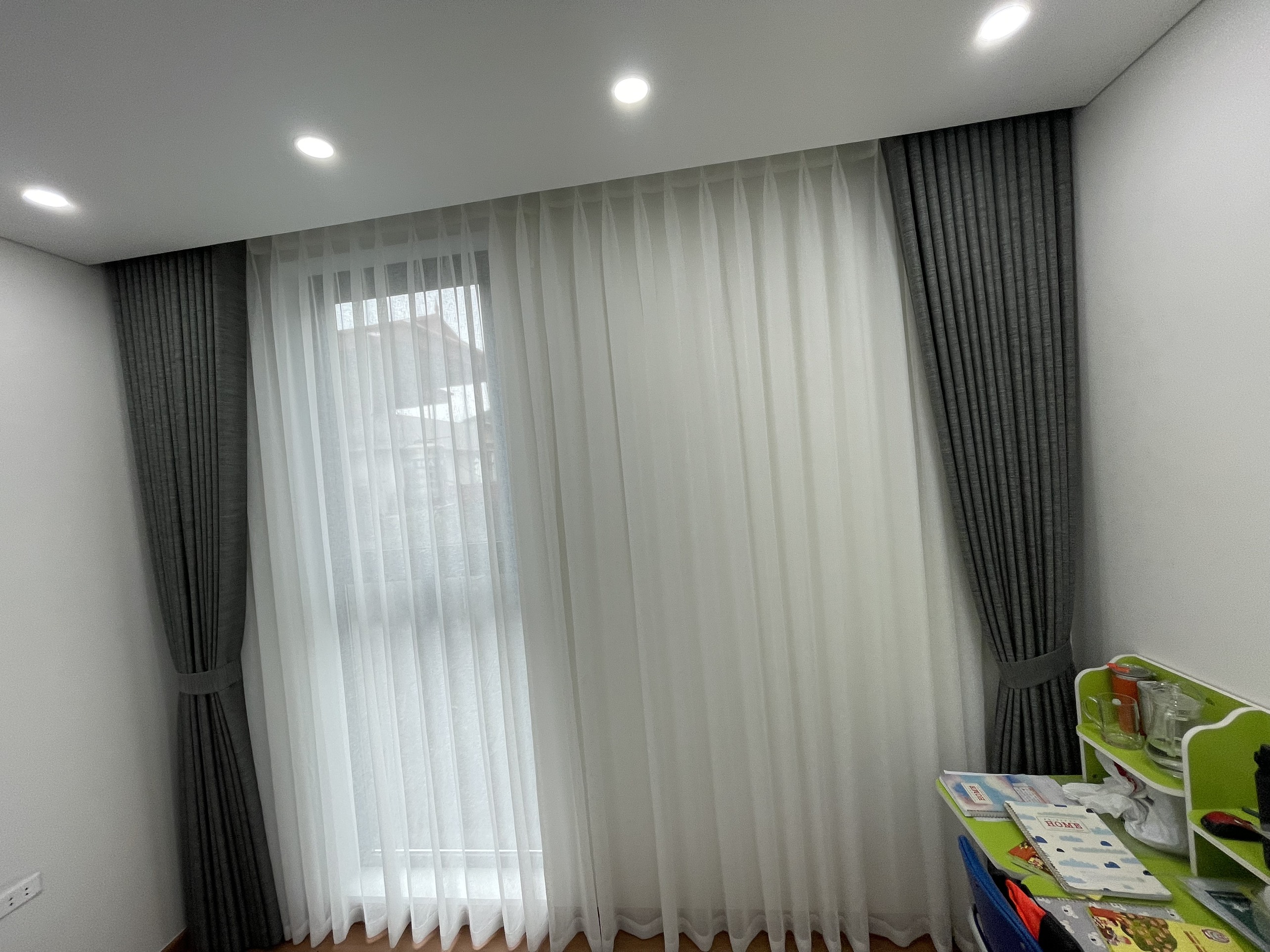 Rèm Vải Nhật Bản - Sự Hoàn Mỹ Cho Ngôi Nhà Hiện Đại Tại Hoàn Kiếm, Hà Nội