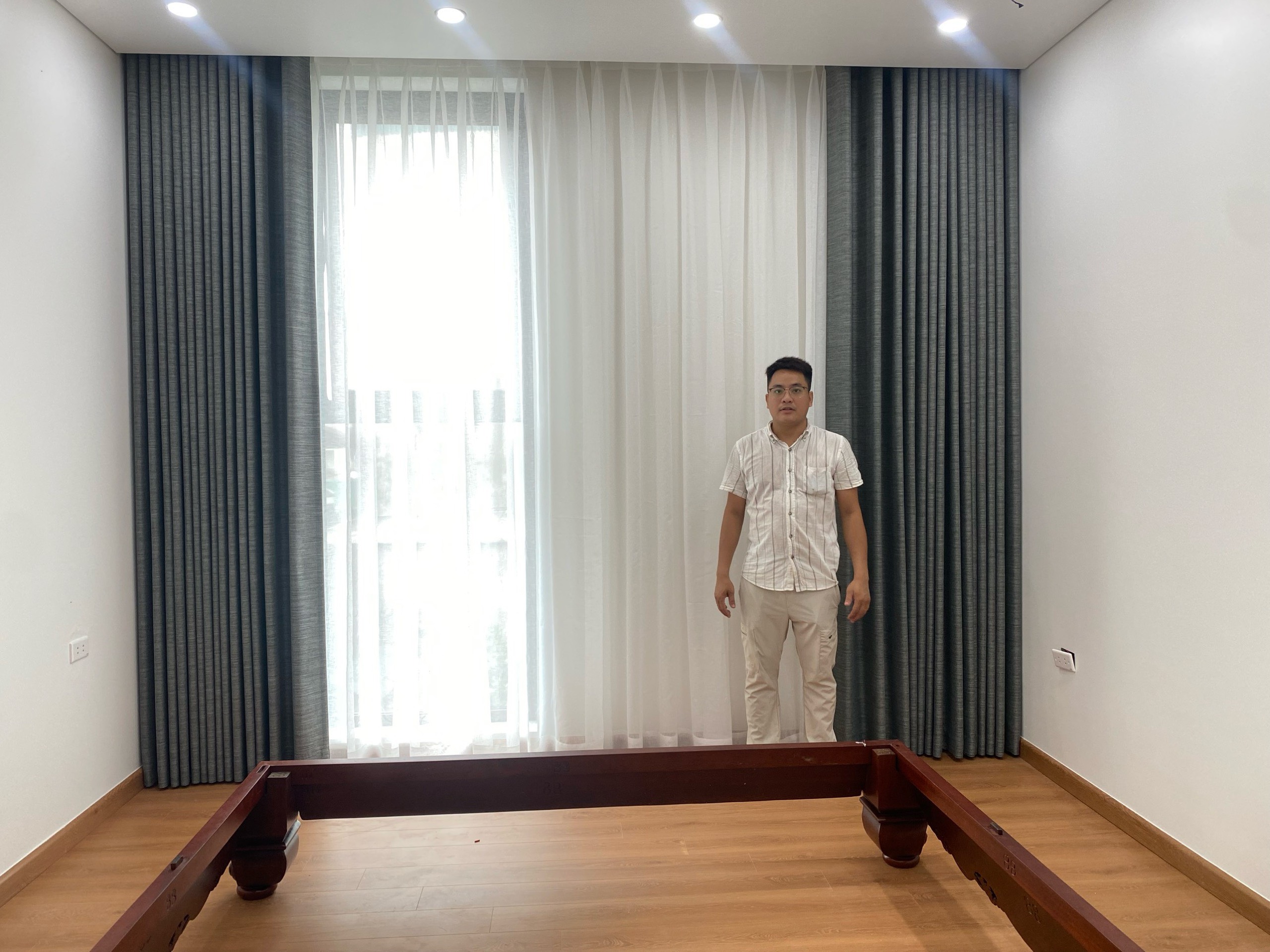 Rèm Vải Nhật Bản - Sự Hoàn Mỹ Cho Ngôi Nhà Hiện Đại Tại Hoàn Kiếm, Hà Nội