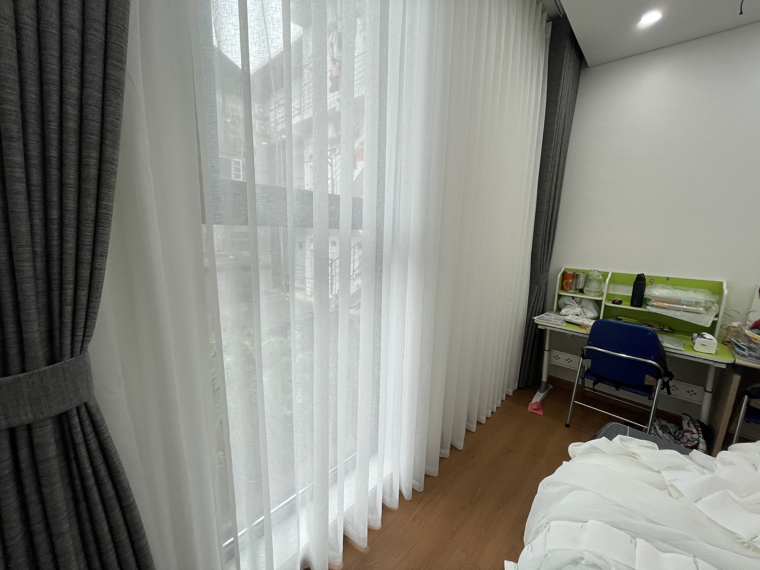 Rèm Vải Nhật Bản - Sự Hoàn Mỹ Cho Ngôi Nhà Hiện Đại Tại Hoàn Kiếm, Hà Nội