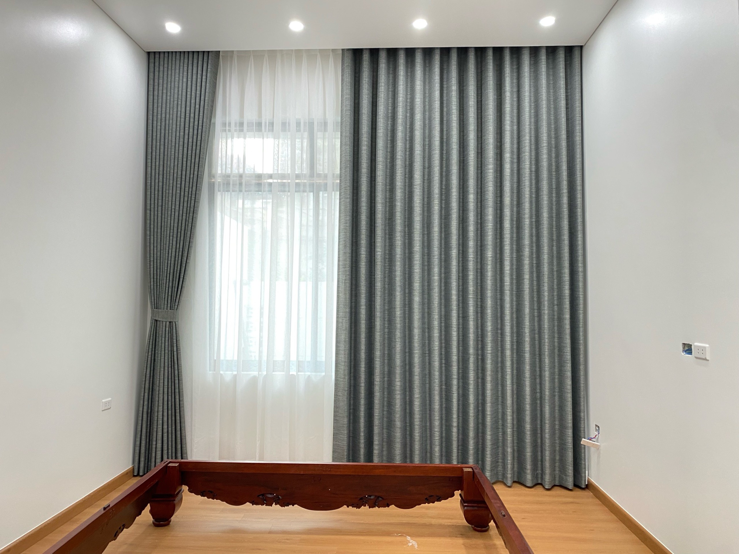 Rèm Vải Nhật Bản - Sự Hoàn Mỹ Cho Ngôi Nhà Hiện Đại Tại Hoàn Kiếm, Hà Nội