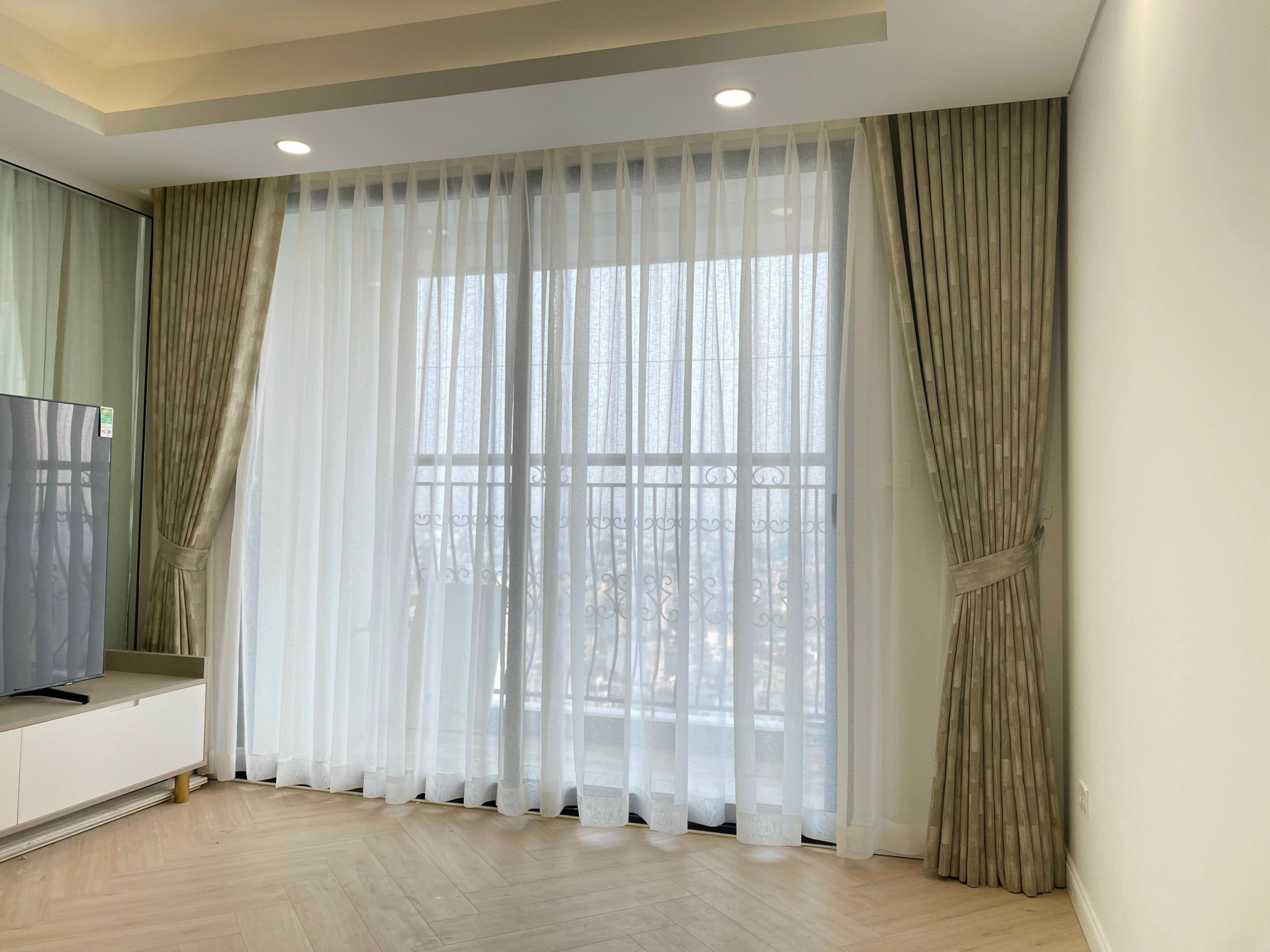 Rèm Vải Nhật Bản - Kết Hợp Hoàn Hảo Giữa Truyền Thống Và Hiện Đại Tại Gia Lâm, Hà Nội