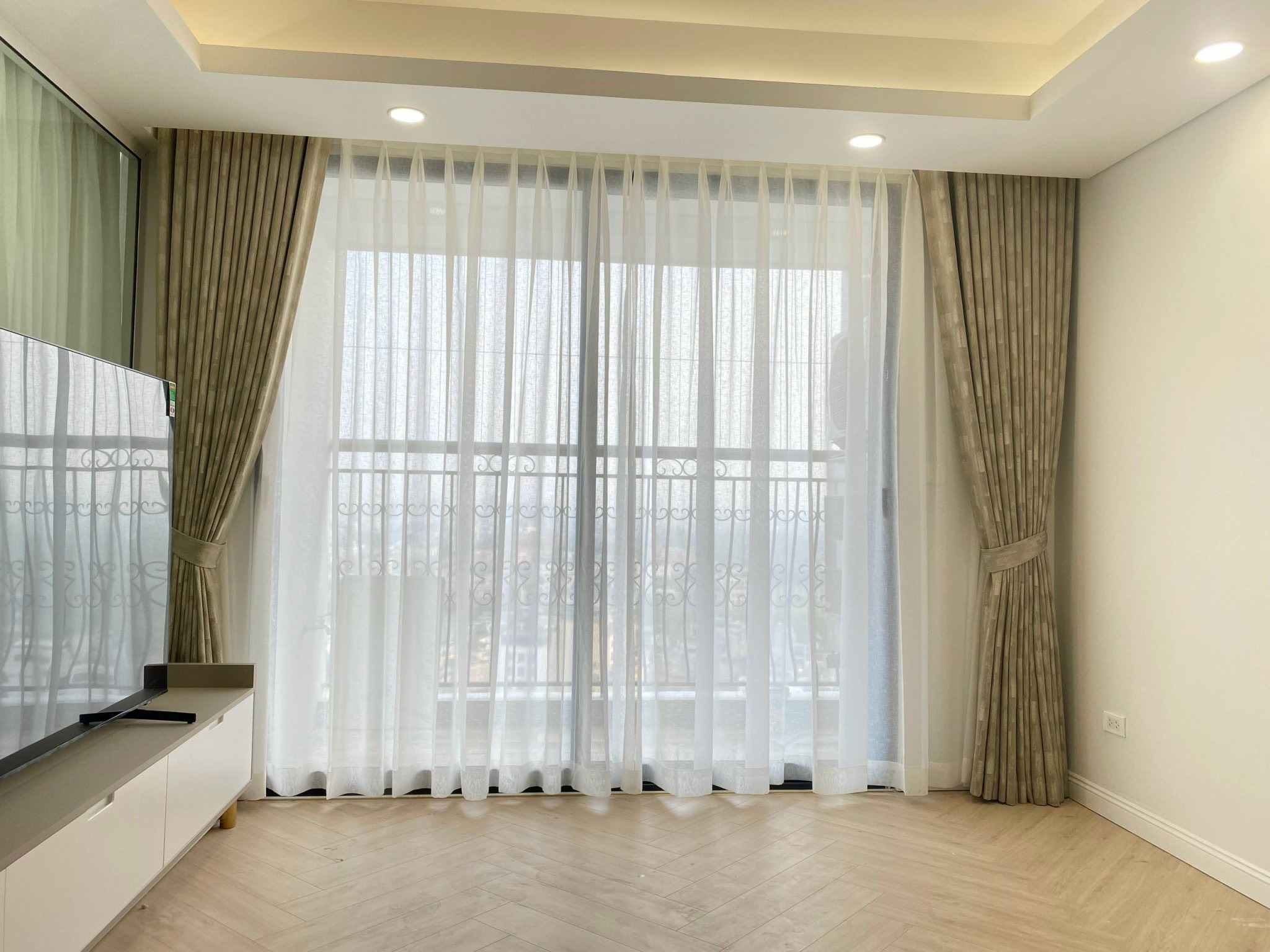 Rèm Vải Nhật Bản - Kết Hợp Hoàn Hảo Giữa Truyền Thống Và Hiện Đại Tại Gia Lâm, Hà Nội