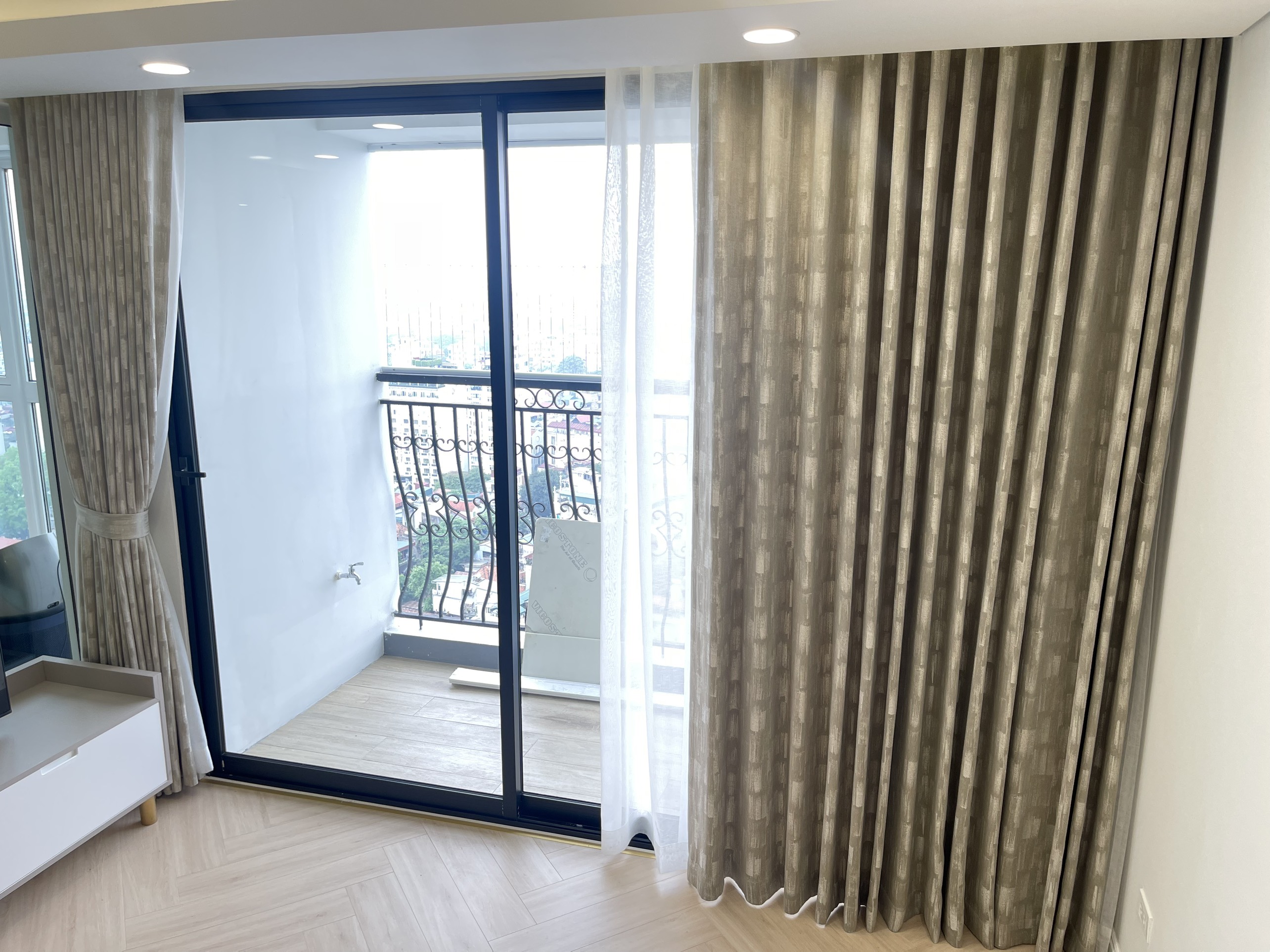 Rèm Vải Nhật Bản - Kết Hợp Hoàn Hảo Giữa Truyền Thống Và Hiện Đại Tại Gia Lâm, Hà Nội