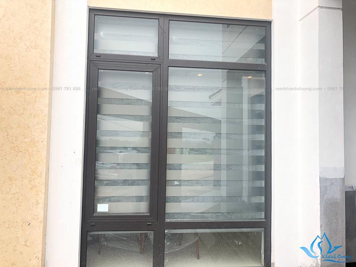 Hé lộ thông tin về mẫu rèm cầu vồng PA662