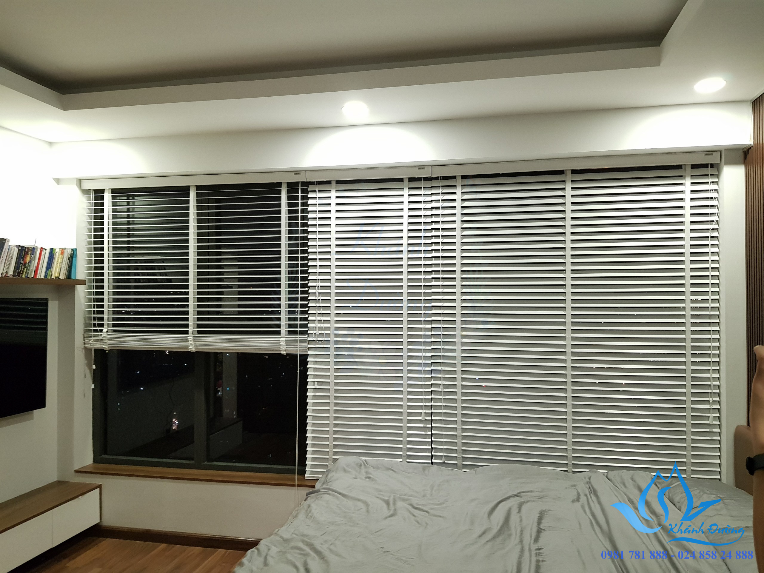 Rèm gỗ thiên nhiên đẹp tại Hà Nội