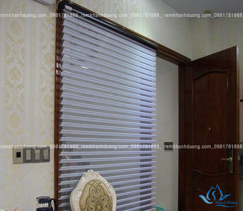 Rèm phòng ngủ cao cấp Hàn Quốc làm từ chất liệu hiện đại, thân thiện với môi trường