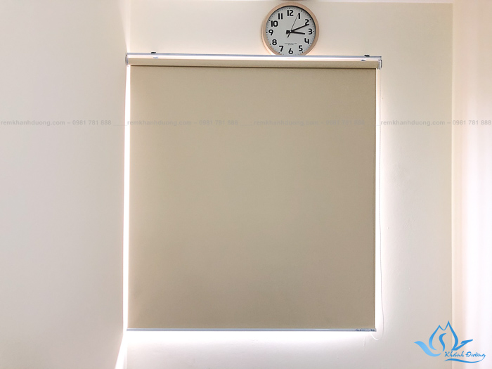 Bật mí ưu điểm của mẫu rèm cuốn KD-005