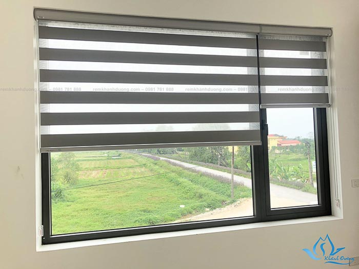 Cấu tạo tối giản của rèm cầu vồng PA662