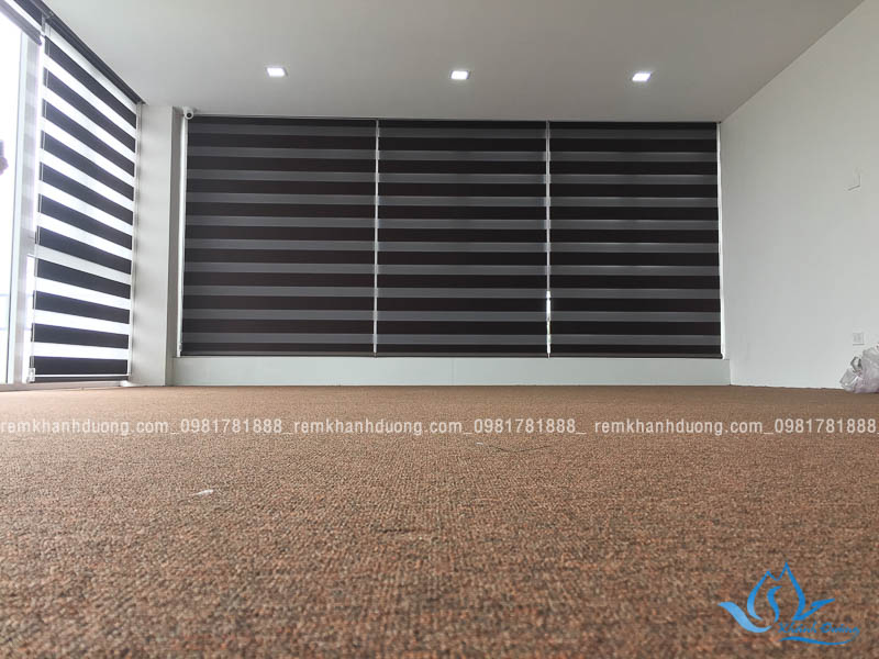 Sử dụng rèm cuốn cho không gian sống hiện đại và tiện nghi