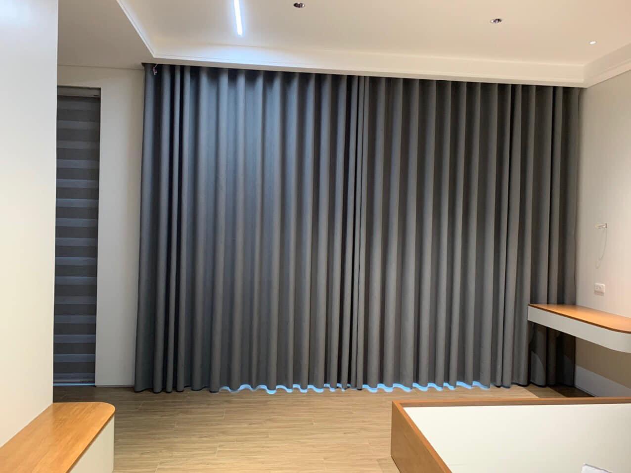 Rèm Vải Nhật Bản - Sự Thanh Lịch Đến Từ Xứ Sở Mặt Trời Mọc Tại Võ Chí Công, Hà Nội