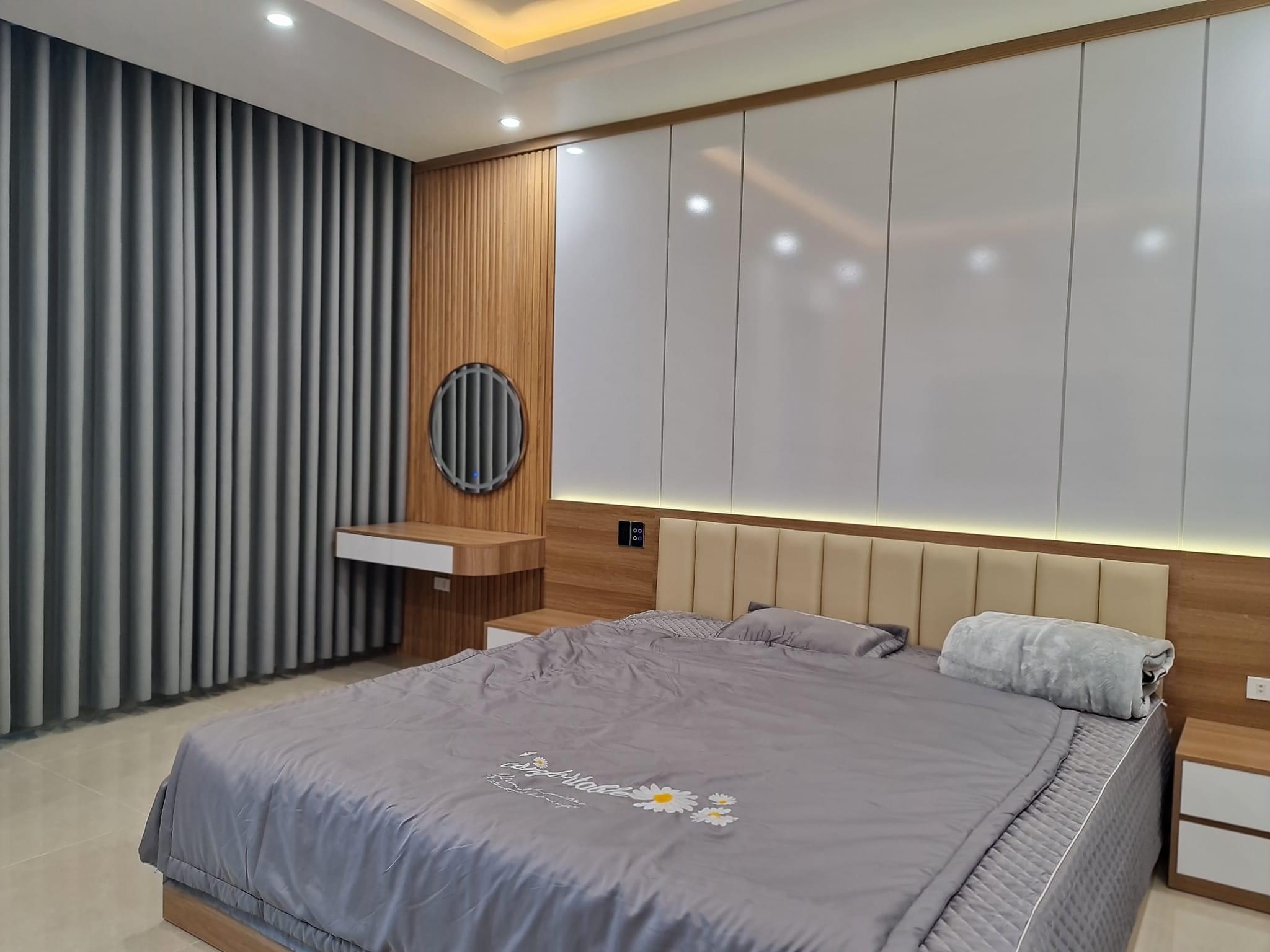 Rèm Vải Nhật Bản - Sự Thanh Lịch Đến Từ Xứ Sở Mặt Trời Mọc Tại Võ Chí Công, Hà Nội