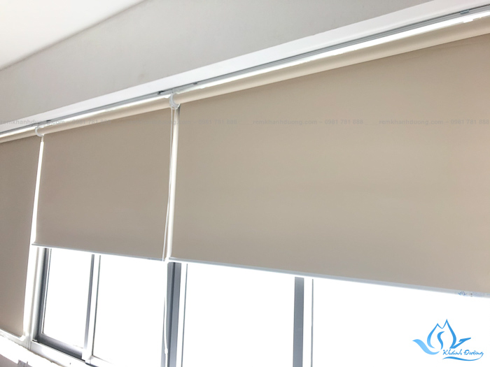 Giới thiệu mẫu rèm cuốn văn phòng KD-997