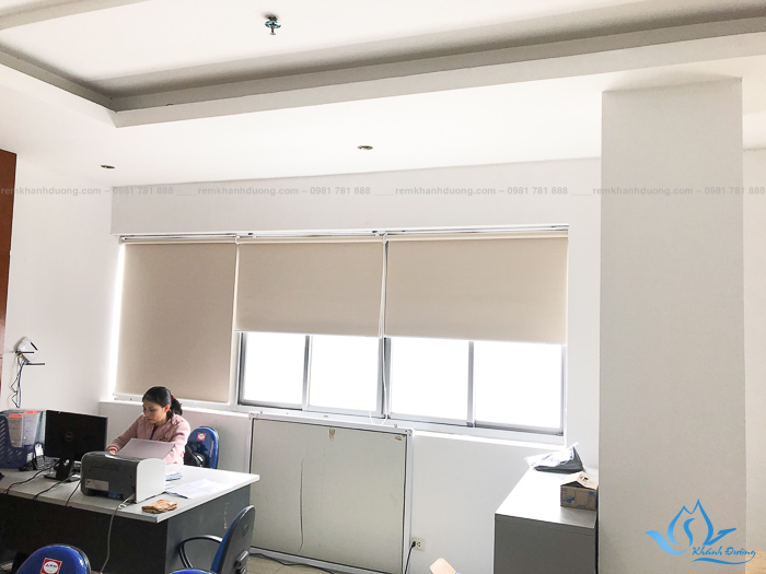Bật mí chất liệu bền đẹp của rèm cuốn KD-997