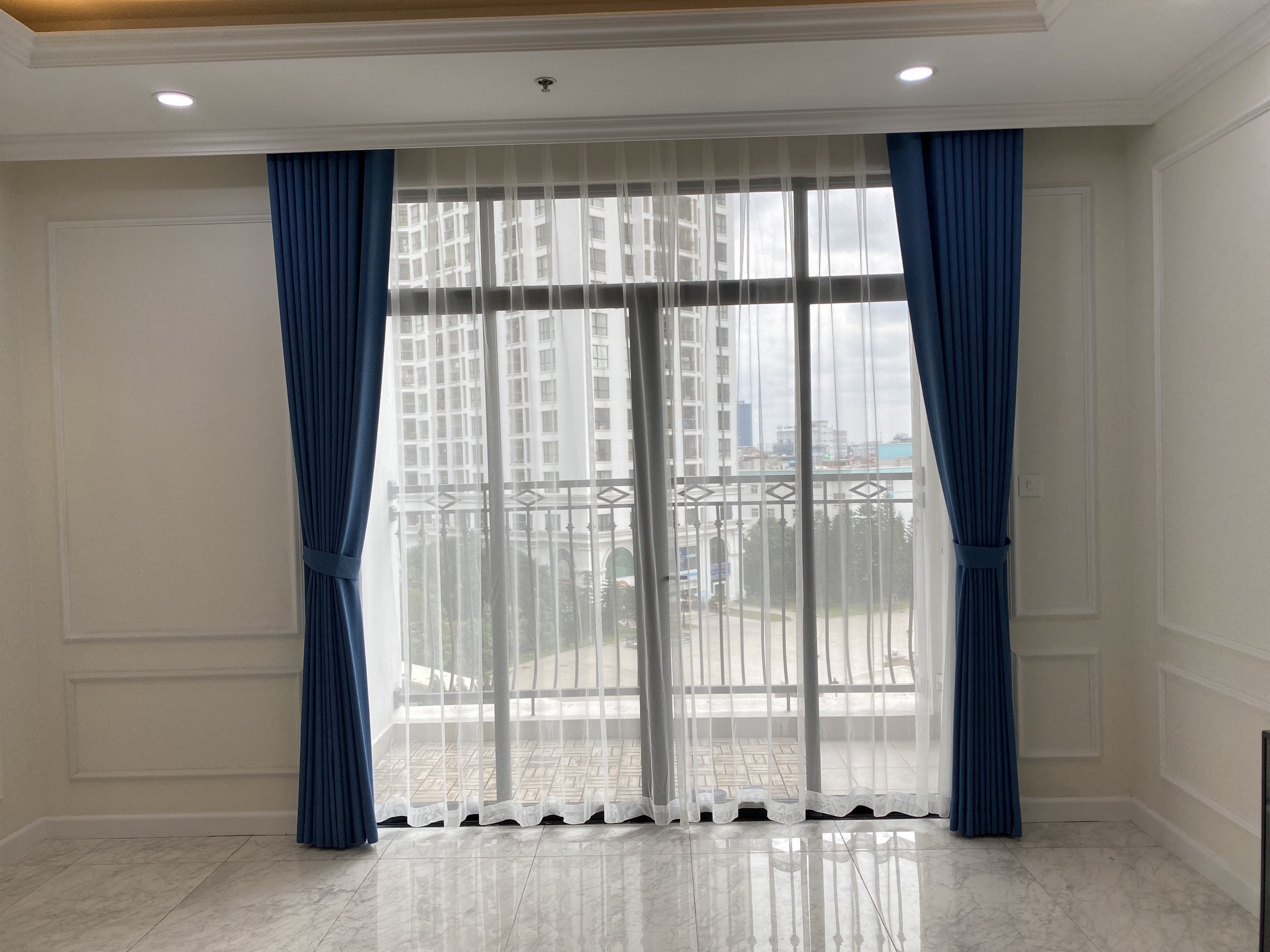 Rèm Vải Nhật Bản - Biểu Tượng Của Sự Hoàn Hảo Tại Times City, Hà Nội