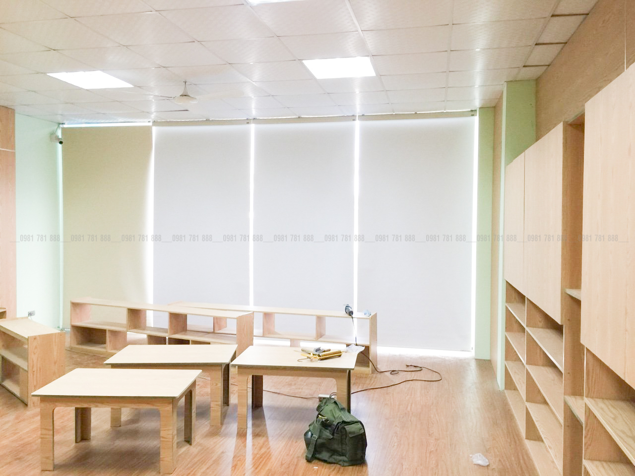 Rèm cuốn có những công dụng và đặc điểm nổi bật nào đáng chú ý