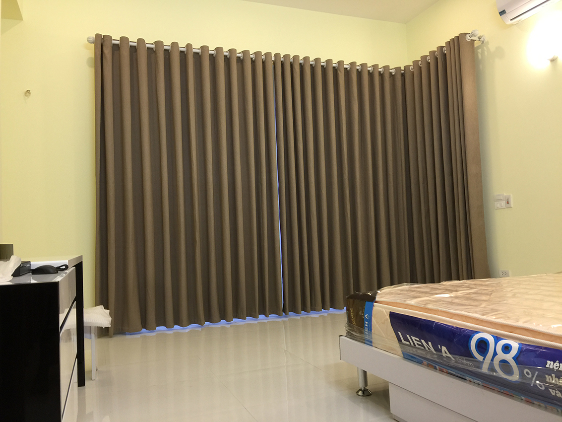 Rèm biệt thự BT-19