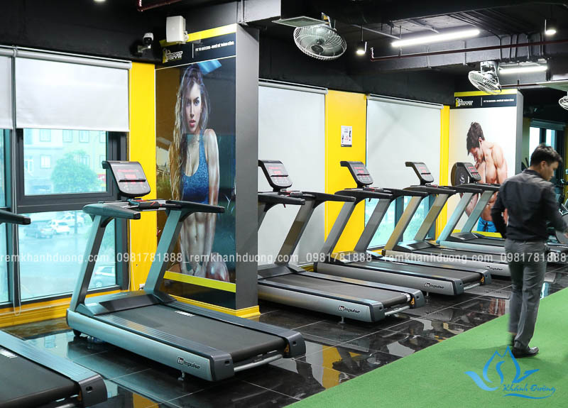 Hé lộ thiết kế tiện lợi của mẫu rèm cuốn MA1895