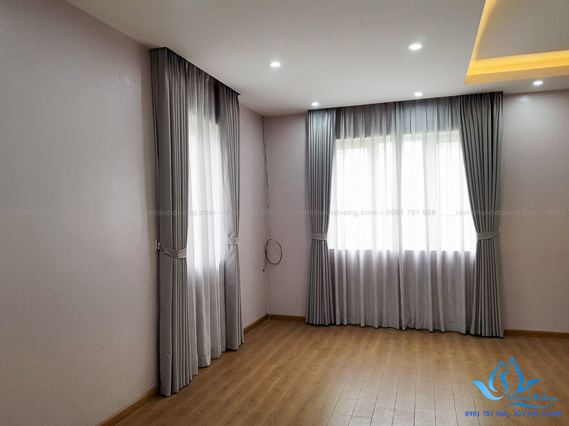 Tư vấn chọn rèm cửa cho không gian trang nhã, thanh lịch