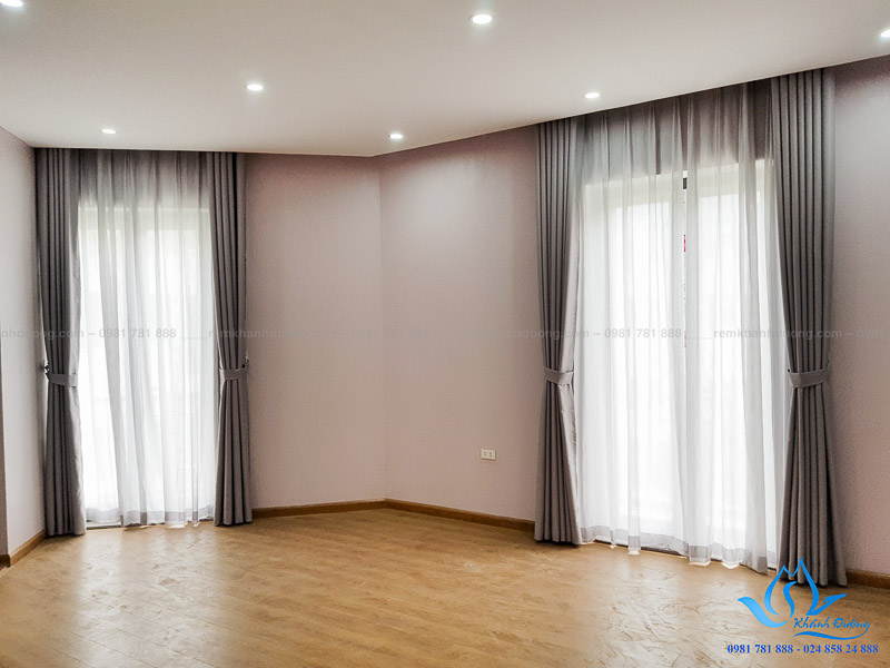 Rèm Khánh Đường - địa chỉ cung cấp các sản phẩm rèm cửa, rèm vải một màu giá rẻ