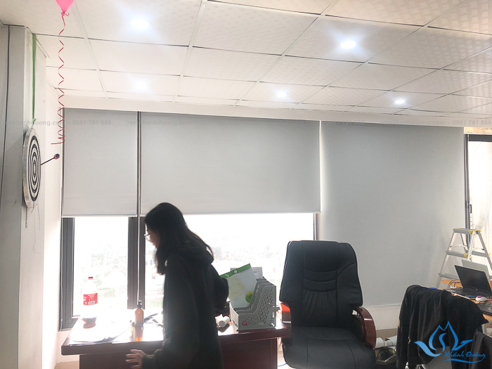 Bật mí vẻ đẹp của rèm cuốn hiện đại KD-902