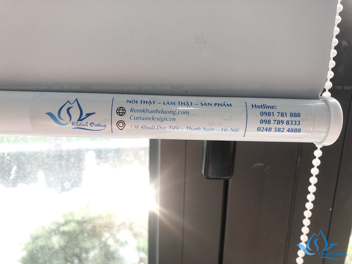 Hé lộ ưu điểm của mẫu rèm giá rẻ KD-902