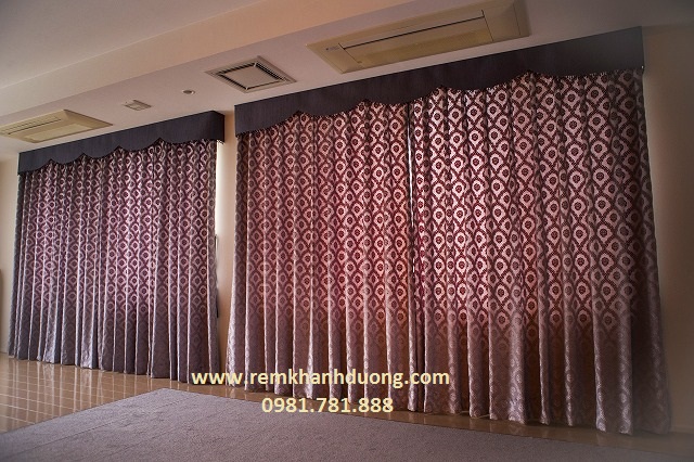 rèm nhật họa tiết đẹp nhất