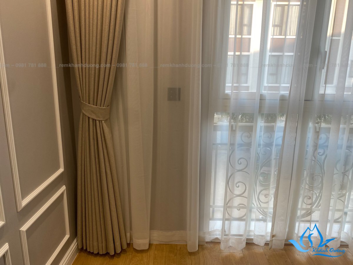 Rèm Vải Hàn Quốc - Sự Sang Trọng Và Hiện Đại Từ Xứ Sở Kim Chi