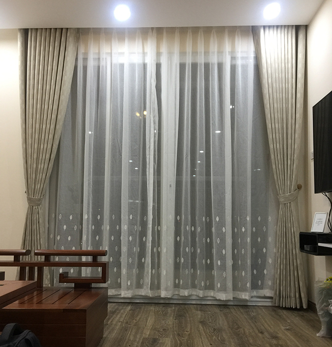 Rèm biệt thự BT-21