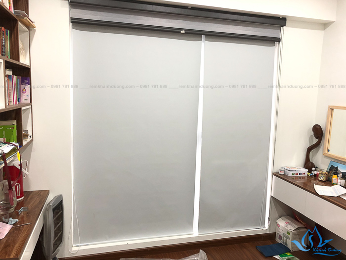 Khám phá mẫu rèm cuốn dọc đẹp KD-902