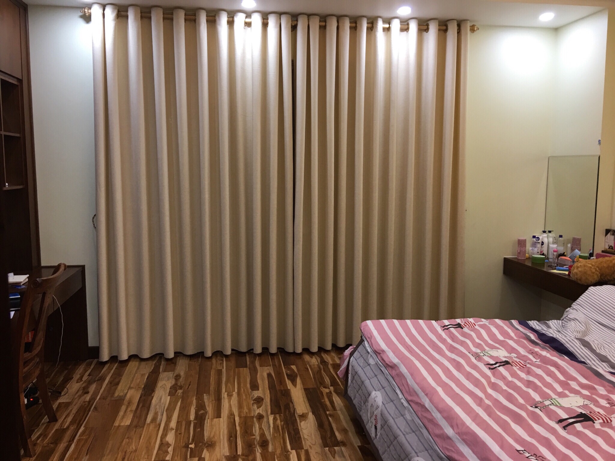rèm biệt thự đẹp nhất