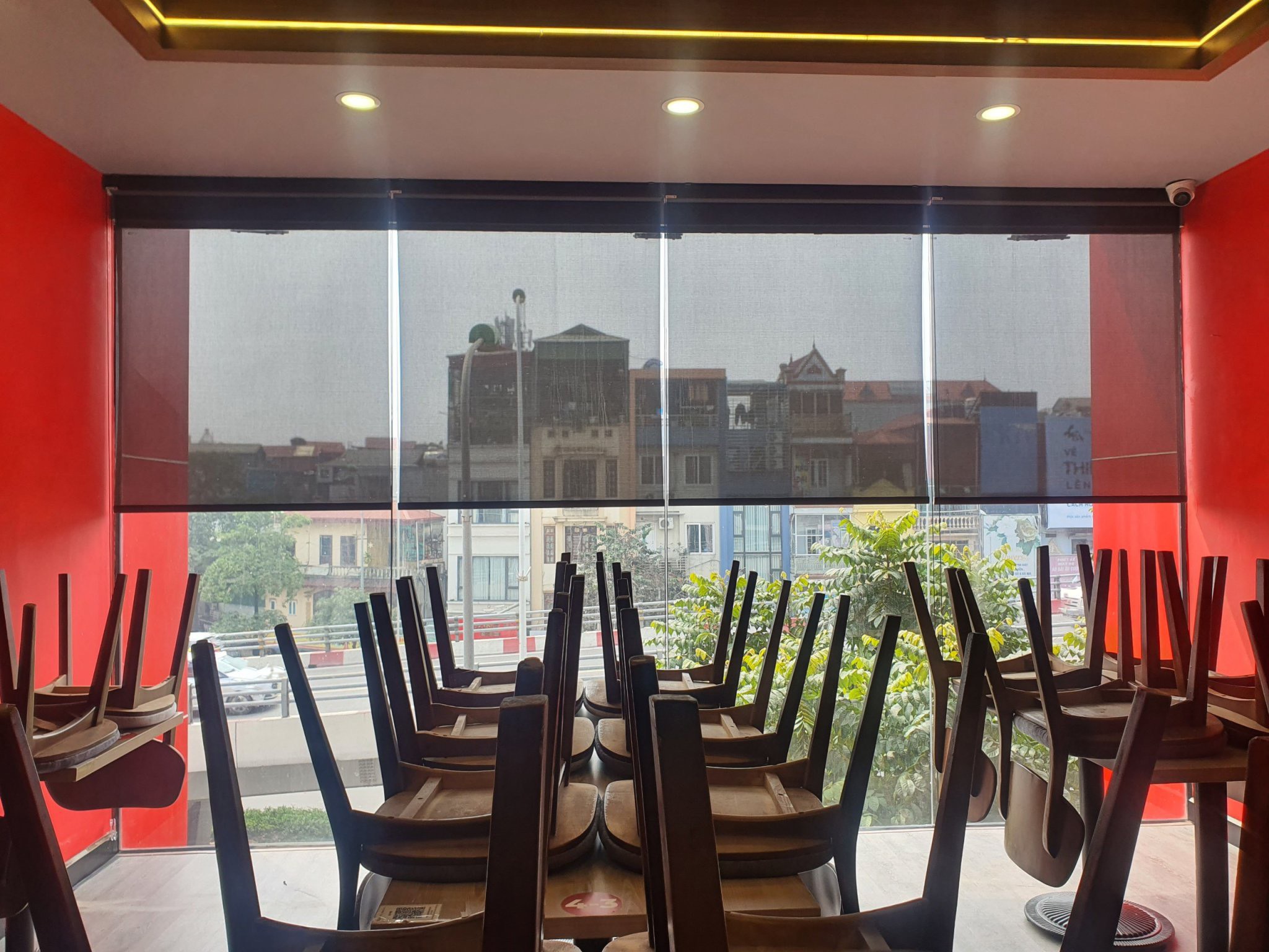 Rèm lá dọc LD-02