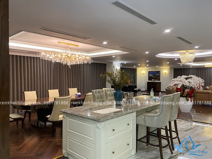 Rèm Vải Hàn Quốc - Làm Đẹp Không Gian Sống Của Bạn Tại Thụy Khuê, Tây Hồ, Hà Nội