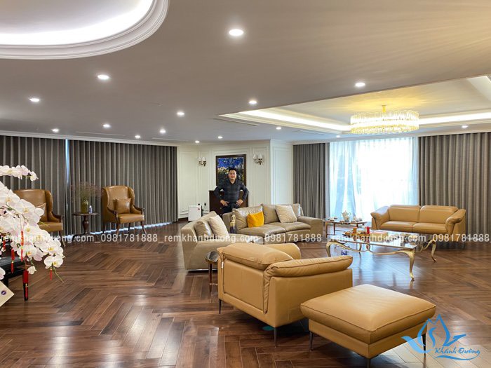 Rèm Vải Hàn Quốc - Làm Đẹp Không Gian Sống Của Bạn Tại Thụy Khuê, Tây Hồ, Hà Nội