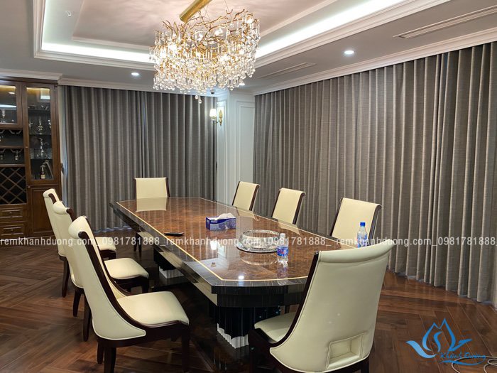 Rèm Vải Hàn Quốc - Làm Đẹp Không Gian Sống Của Bạn Tại Thụy Khuê, Tây Hồ, Hà Nội