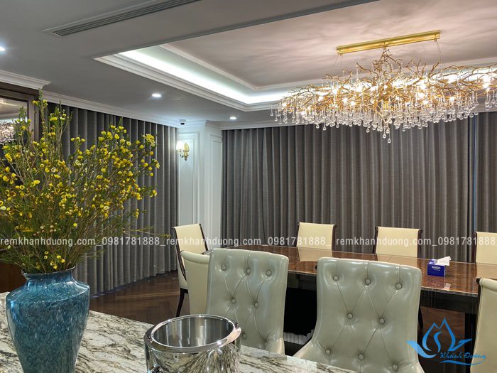 Rèm Vải Hàn Quốc - Làm Đẹp Không Gian Sống Của Bạn Tại Thụy Khuê, Tây Hồ, Hà Nội