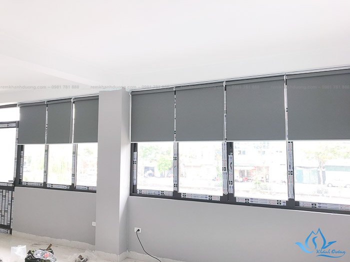 Rèm cuốn đẹp cản sáng tại Giải Phóng