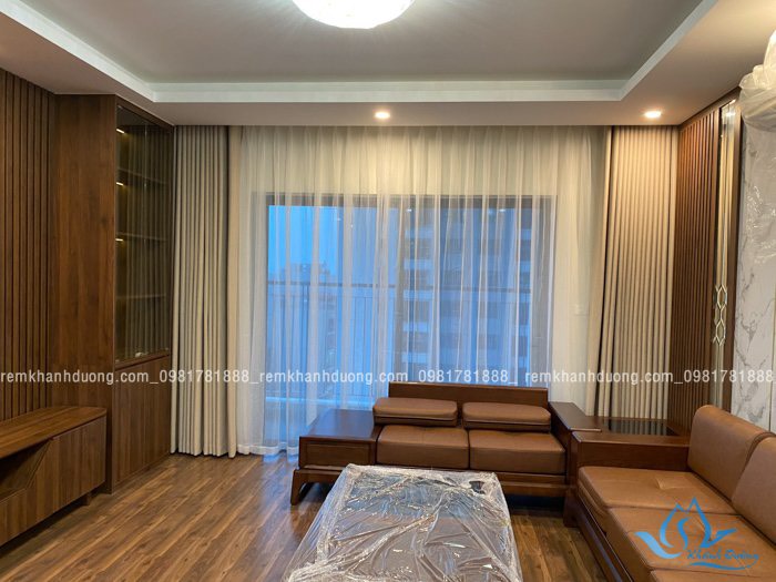 Rèm Vải Hàn Quốc - Mang Lại Sự Thanh Lịch Và Tinh Tế Cho Ngôi Nhà Tại Ngã Tư Sở, Thanh Xuân, Hà Nội