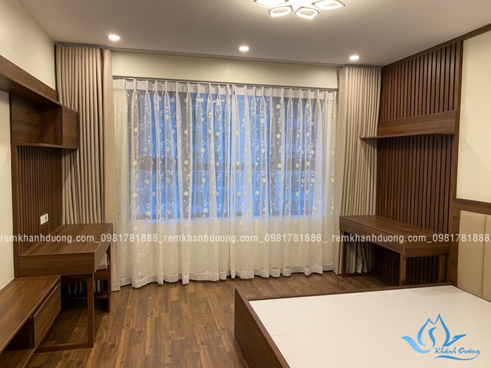 Rèm Vải Hàn Quốc - Mang Lại Sự Thanh Lịch Và Tinh Tế Cho Ngôi Nhà Tại Ngã Tư Sở, Thanh Xuân, Hà Nội