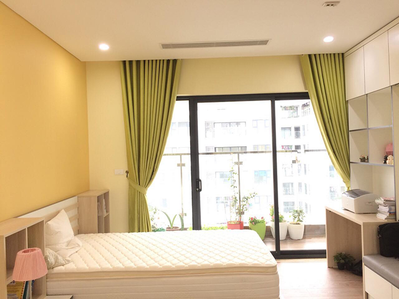 Rèm vải hai lớp HL-25