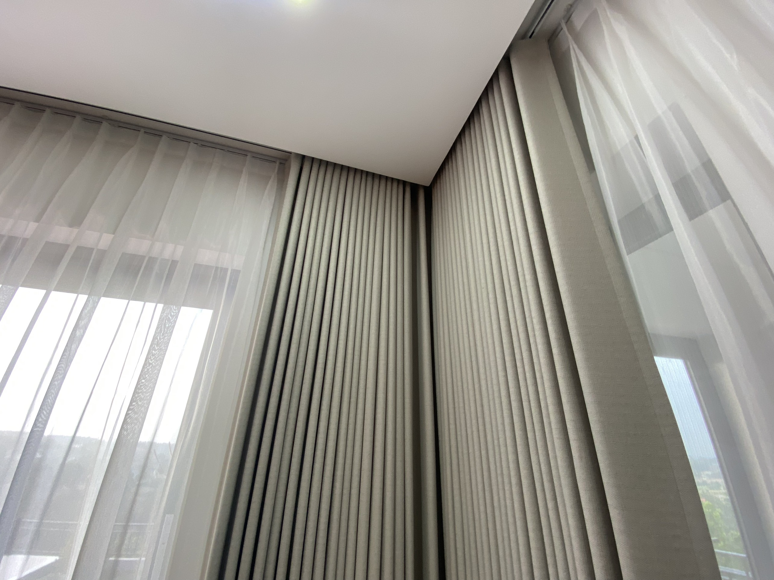 Rèm Vải Hàn Quốc - Phong Cách Độc Đáo, Thiết Kế Đẳng Cấp Tại Trung Kính, Hà Nội