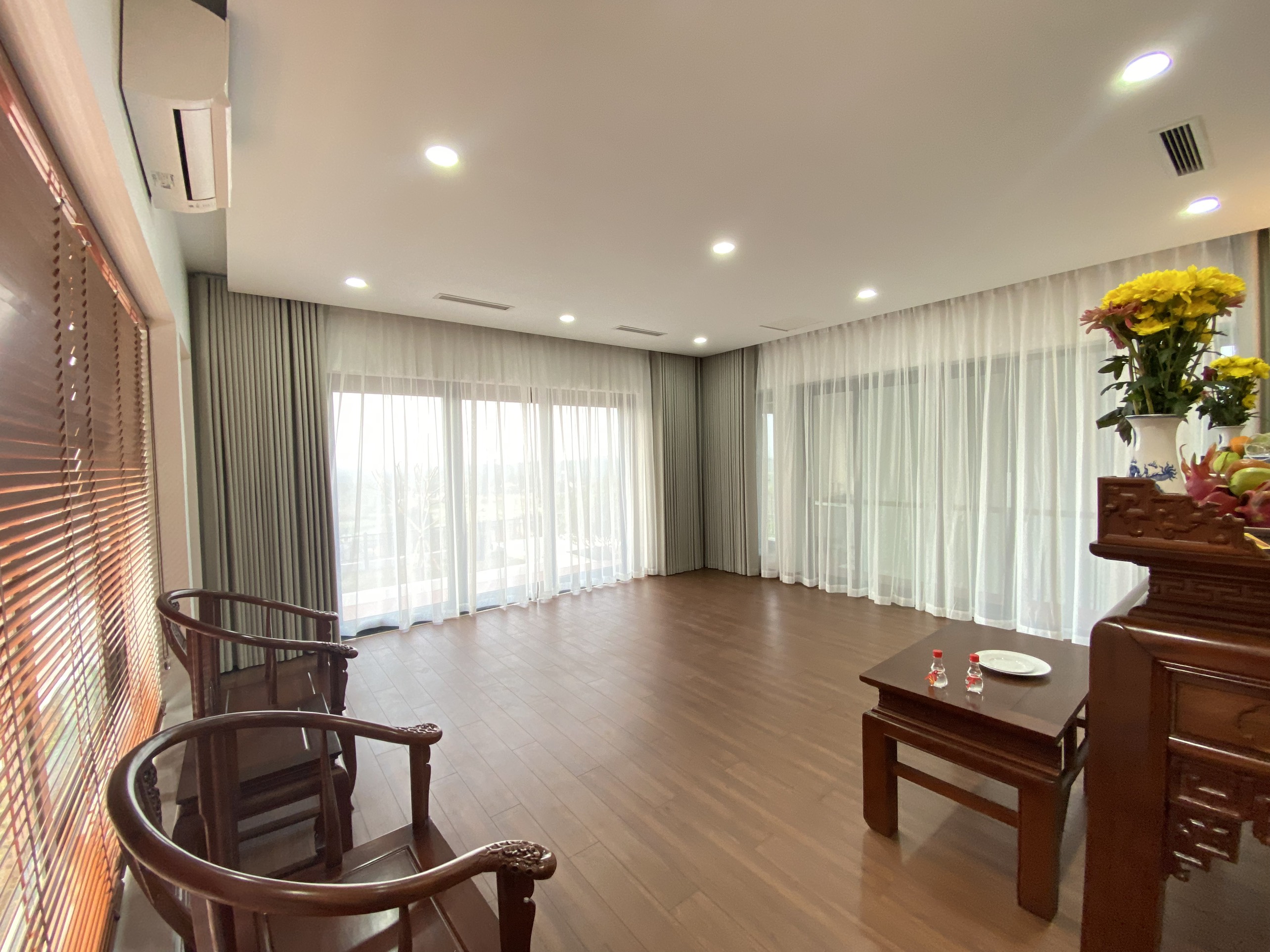 Rèm Vải Hàn Quốc - Phong Cách Độc Đáo, Thiết Kế Đẳng Cấp Tại Trung Kính, Hà Nội
